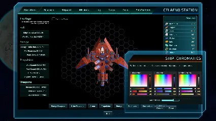 Starcom: Unknown Space - STEAM GIFT РОССИЯ
