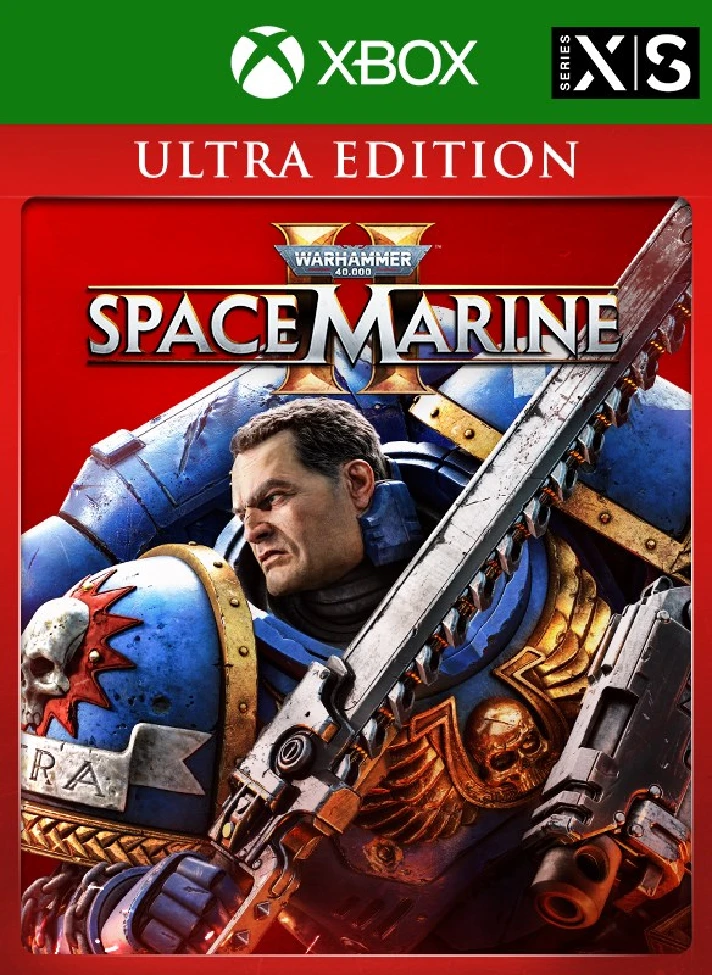 WARHAMMER 40,000: SPACE MARINE 2 - ULTRA EDITION XBOX🔑