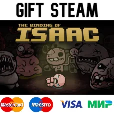 The Binding of Isaac | steam RU/UA/KZ