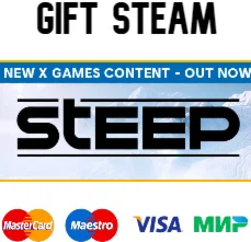 Steep | steam RU/UA/KZ