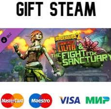Borderlands2 Commander Lilith & the Fight for Sanctuary