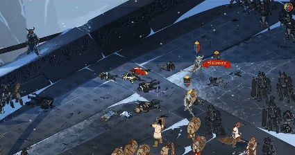 The Banner Saga (Steam/RegionFree)