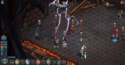 The Banner Saga (Steam/RegionFree)