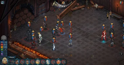 The Banner Saga (Steam/RegionFree)