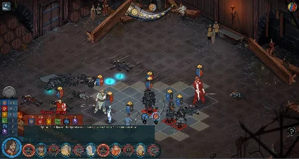 The Banner Saga (Steam/RegionFree)