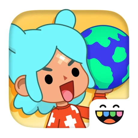  Toca Boca World ВСЕ ПОКУПКИ iPhone ios AppStore iPad
