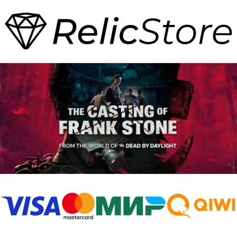 The Casting of Frank Stone - STEAM GIFT РОССИЯ