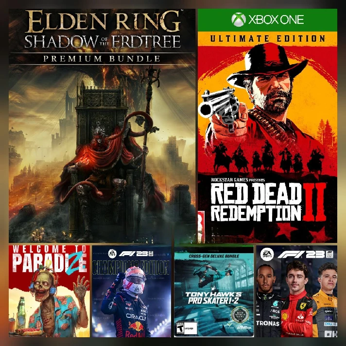 🟢XBOX GAMES - SHARED ACCOUNTS XBOX 🟢