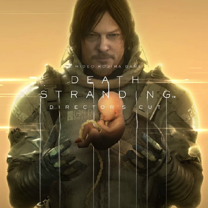 DEATH STRANDING DIRECTOR´S CUT ✅STEAM KEY/RU🔑