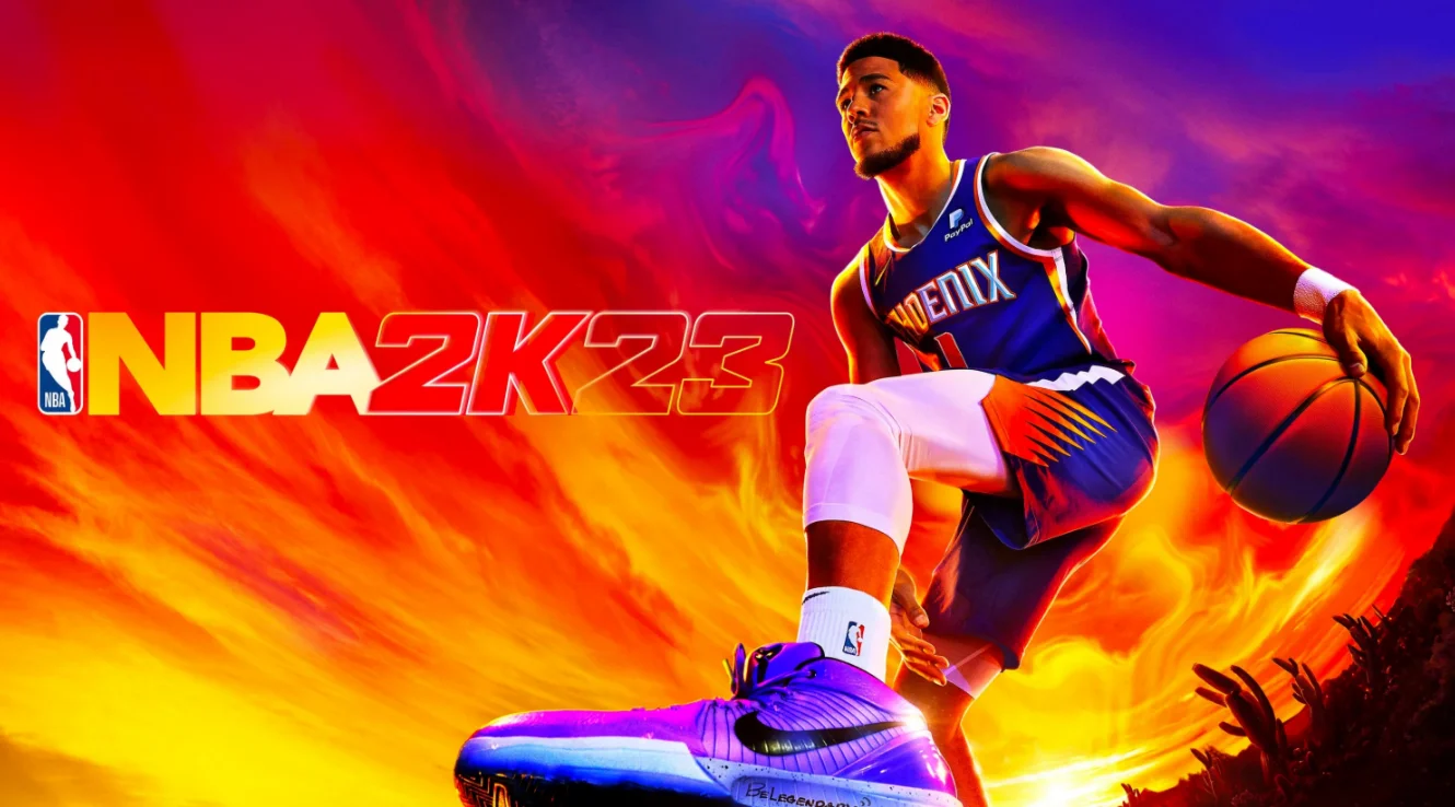 NBA 2K23 - STEAM АККАУНТ 