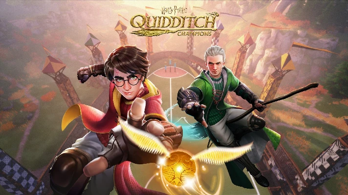 🆕 Harry Potter: Quidditch Champion | Xbox One & Series