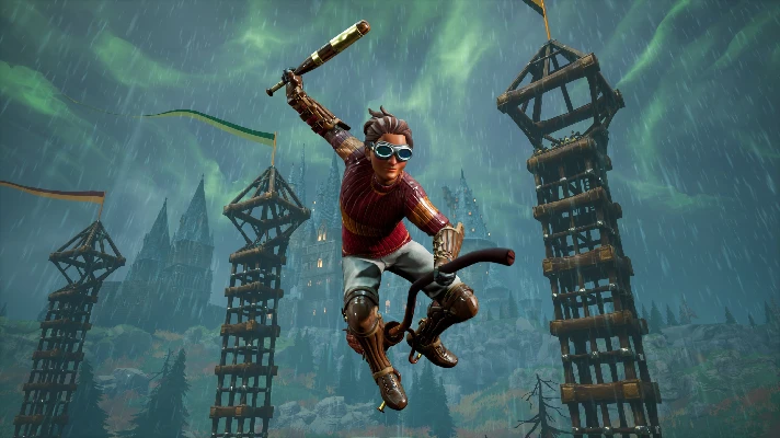 🆕 Harry Potter: Quidditch Champion | Xbox One & Series