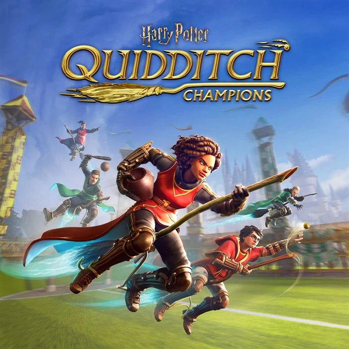 🆕 Harry Potter: Quidditch Champion | Xbox One & Series