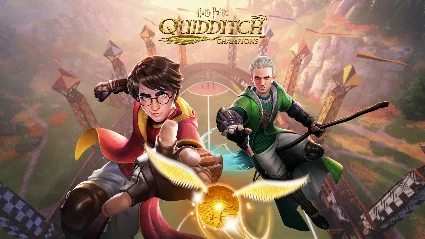 Harry Potter: Quidditch Champion | Xbox One  Series