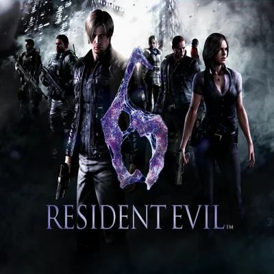 RESIDENT EVIL 6 XBOX КЛЮЧ