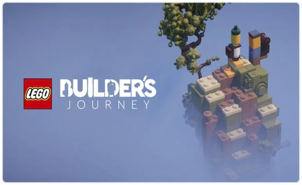  LEGO Builder's Journey (PS4/PS5/RU) Аренда от 3 дней