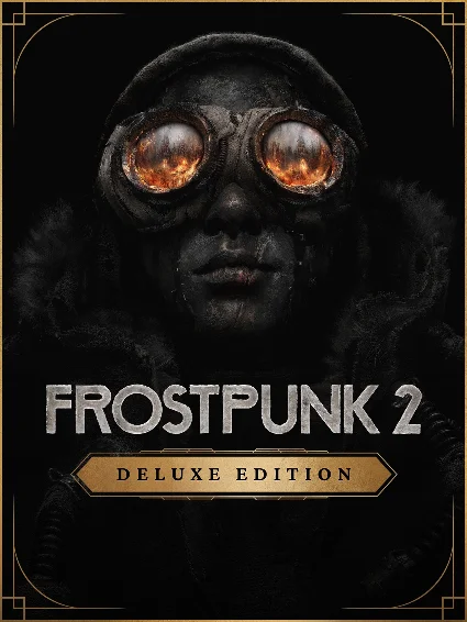 ✅ Frostpunk 2 Deluxe Edition ✅ Steam ✅ ВСЕ DLC ✅