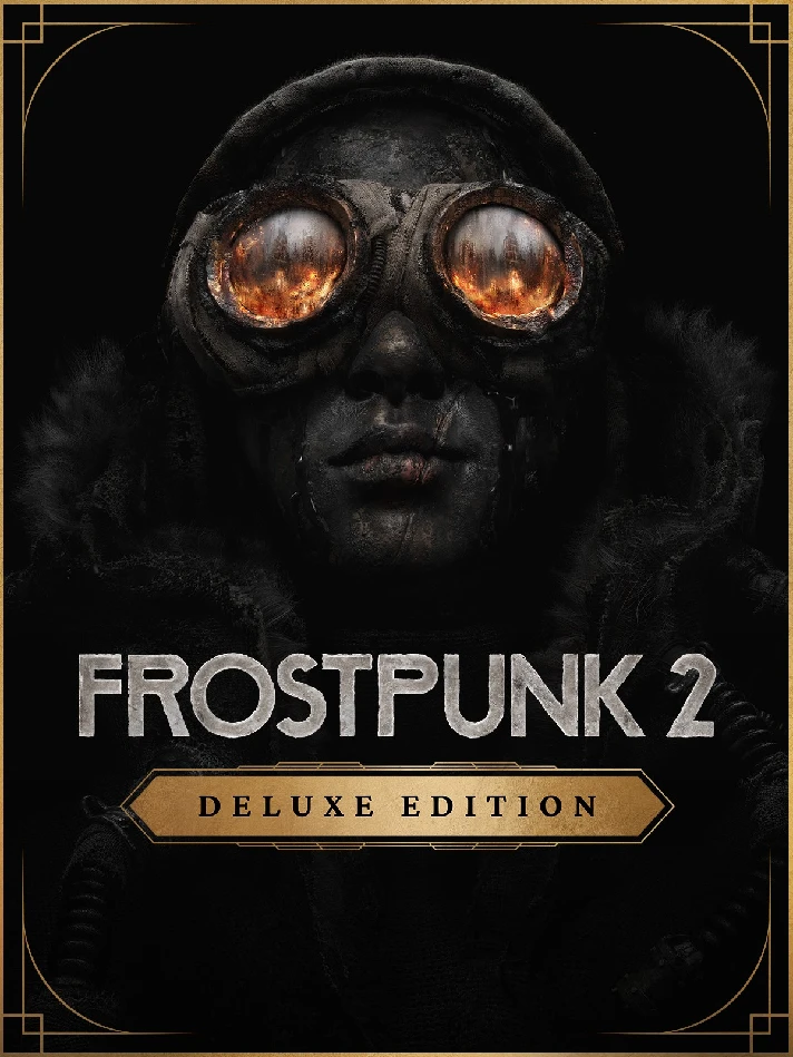 🟢Frostpunk 2 Deluxe Edition ✅Steam✅OFFLINE✅ALL DLC✅