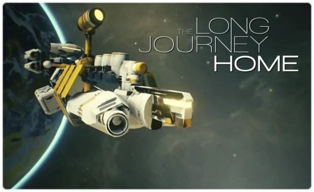  Long Journey Home (PS4/PS5/RU) (Аренда от 3 дней)