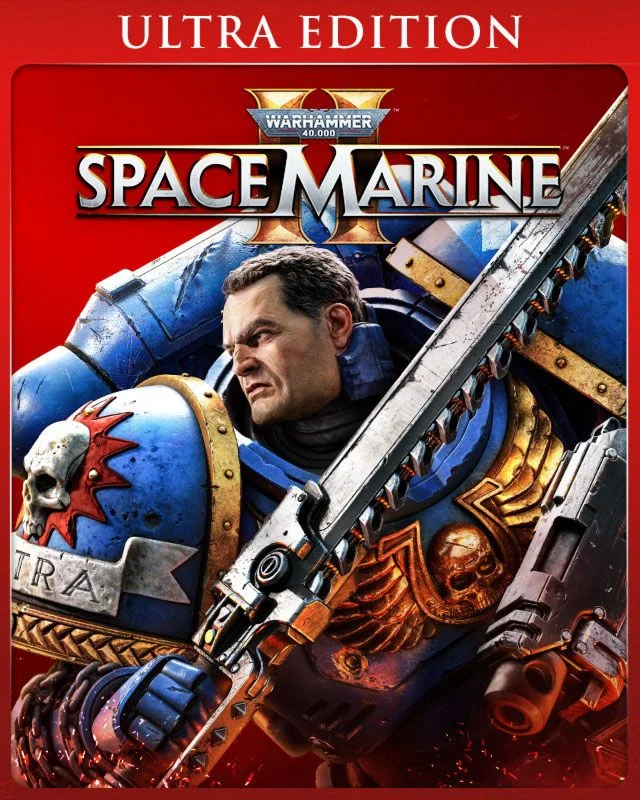 ⭐️ Warhammer 40000 Space Marine 2 - Ultra Edition STEAM