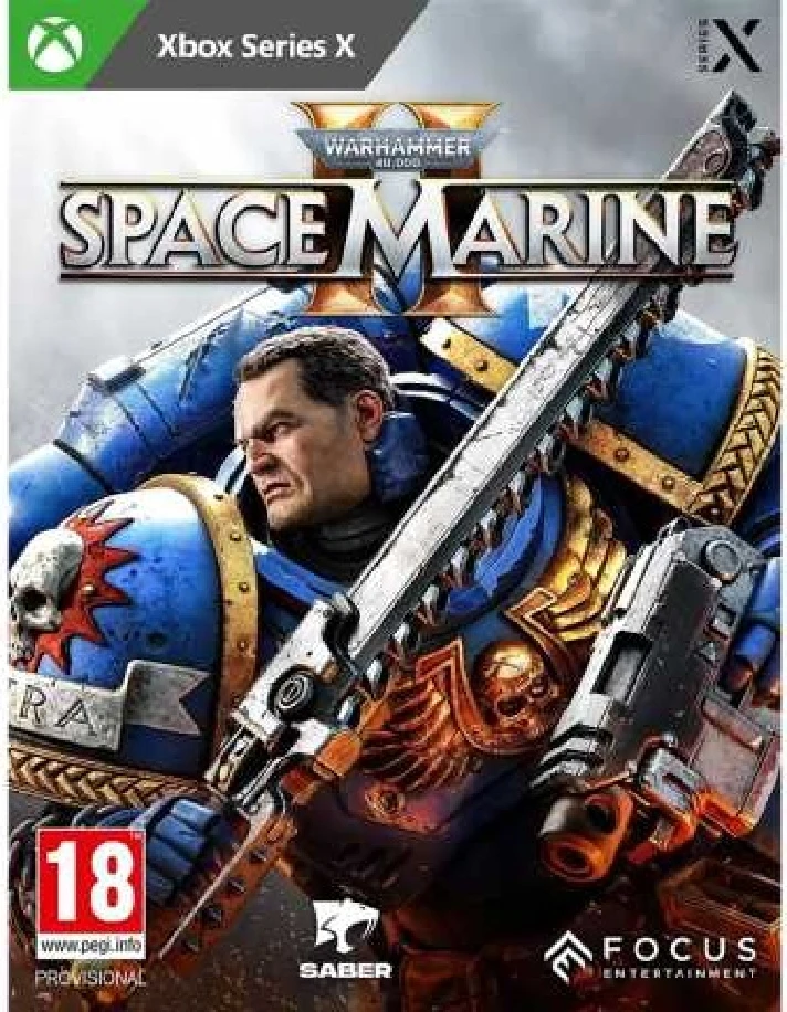 🌍Warhammer 40,000 Space Marine 2 Xbox Series X|S KEY🔑