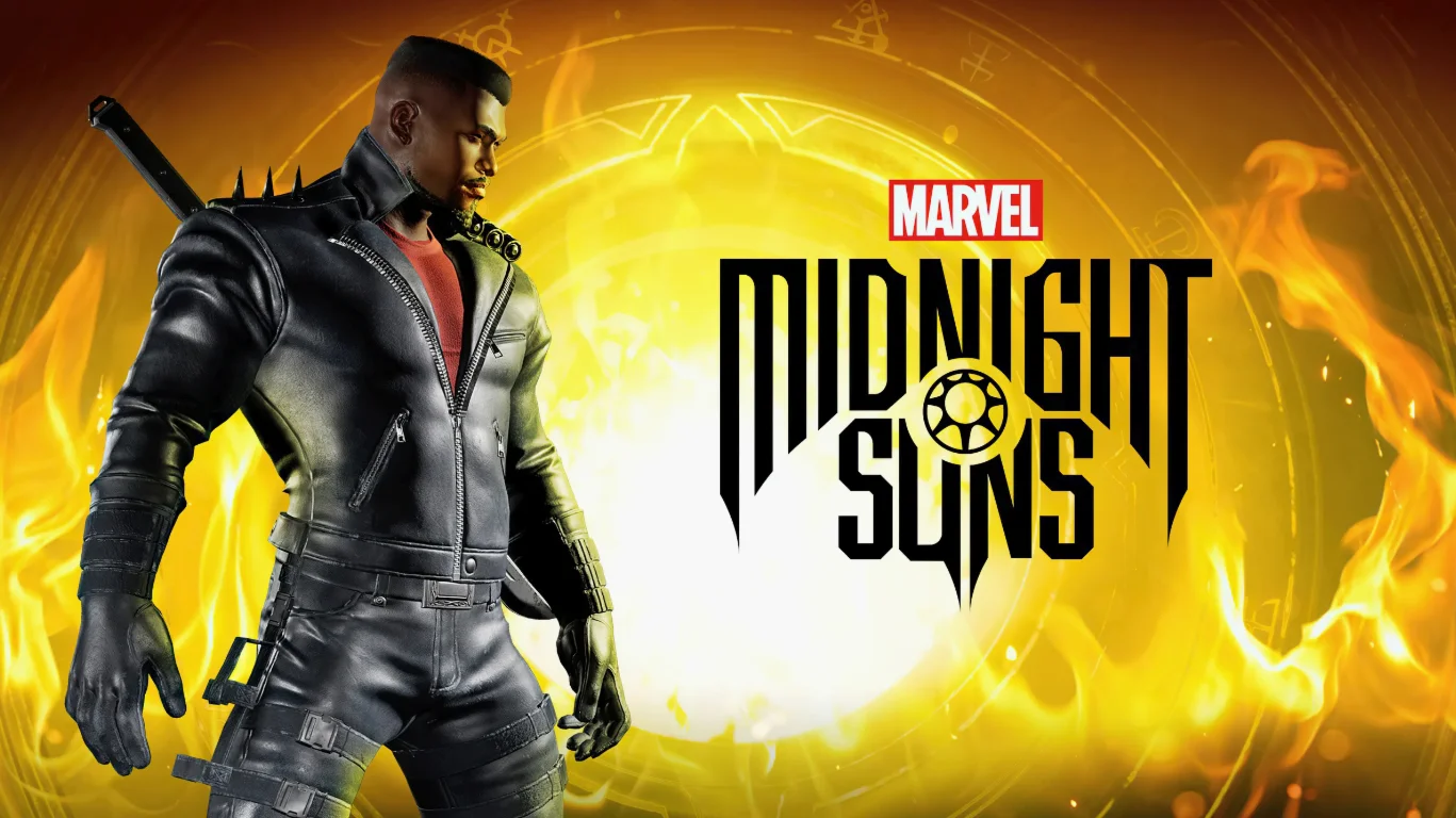  Marvel’s Midnight Suns (PS4/PS5/EN) Аренда