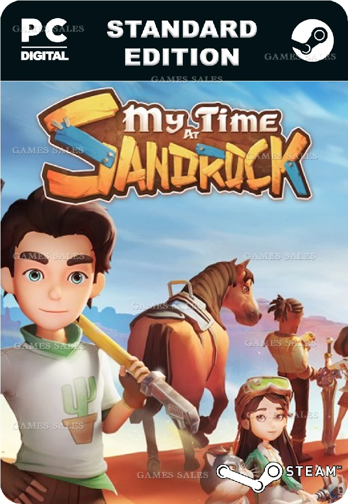 ✅💙MY TIME AT SANDROCK💙STEAM GIFT🤖AUTODELIVERY🤖