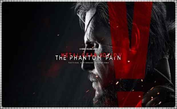  Metal Gear Solid V (PS4/PS5/RU) (Аренда от 3 дней)