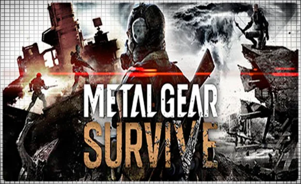  Metal Gear Survive (PS4/PS5/RU) (Аренда от 3 дней)