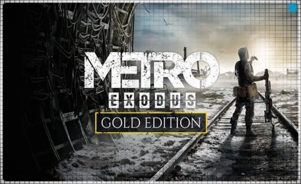  Metro Exodus Gold (PS4/PS5/RU) (Аренда от 3 дней)