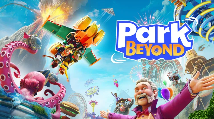 Park Beyond  PS5 ТУРЦИЯ