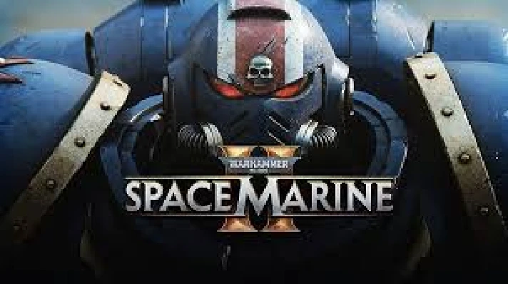 🔥Warhammer 40,000: Space Marine 2