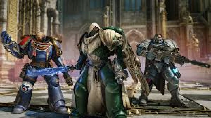 🔥Warhammer 40,000: Space Marine 2