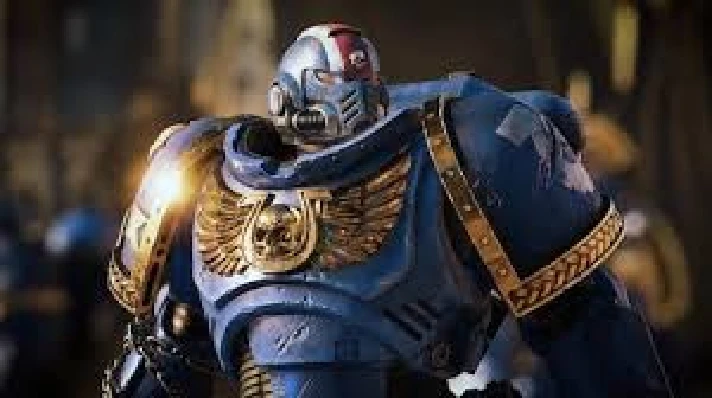 🔥Warhammer 40,000: Space Marine 2