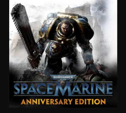 WARHAMMER 40,000: SPACE MARINE — ВСЕ DLC —STEAM АККАУНТ