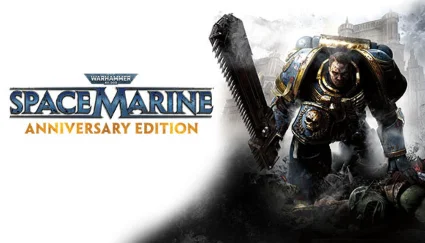 WARHAMMER 40,000: SPACE MARINE—ВСЕ DLC—STEAM на 90 дней