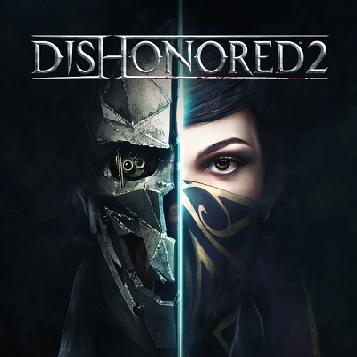 DISHONORED 2 ✅(STEAM KEY/GLOBAL REGION)+GIFT