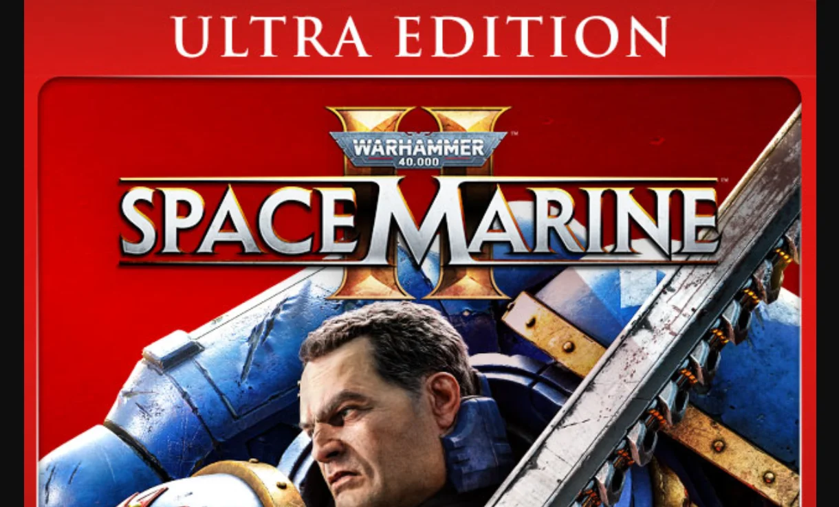 WARHAMMER 40,000: SPACE MARINE 2  — ULTRA на 90 дней