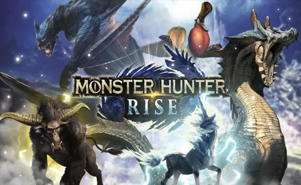  Monster Hunter Rise (PS4/PS5/RU) (Аренда от 3 дней)