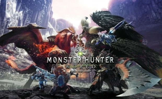  Monster Hunter: World (PS4/PS5/RU) Аренда от 3 дней