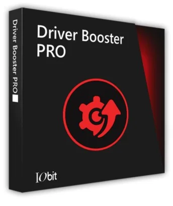 iObit Driver Booster PRO 1 ГОД - 1 УСТРОЙСТВО