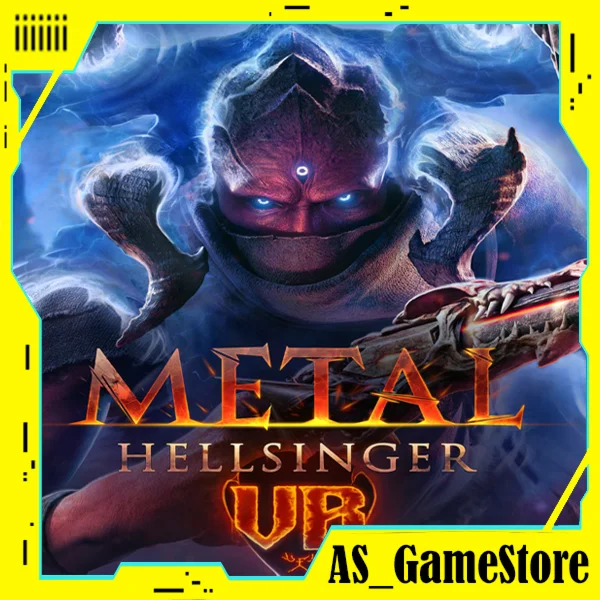 Metal: Hellsinger VR |VR2| PS5 Турция
