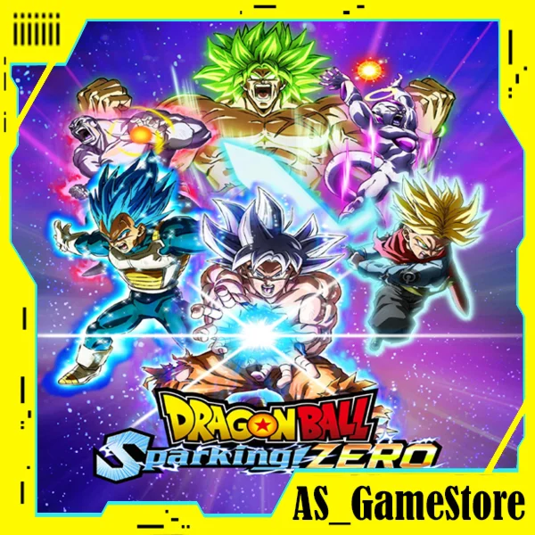 DRAGON BALL: Sparking! ZERO | PS5 Турция