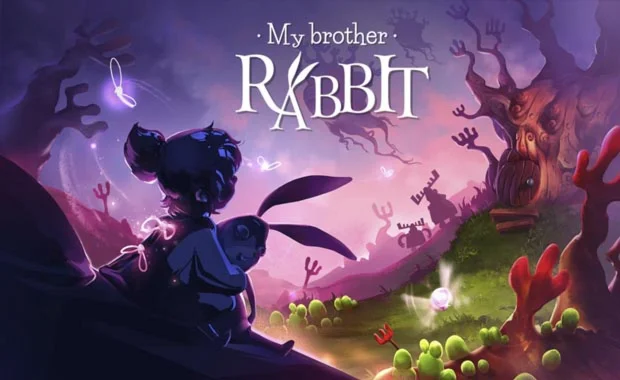  My Brother Rabbit (PS4/PS5/RU) (Аренда от 3 дней)