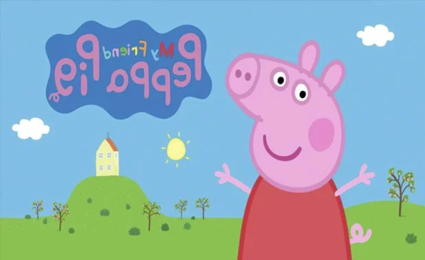  My Friend Peppa Pig (PS4/PS5/RU) (Аренда от 3 дней)