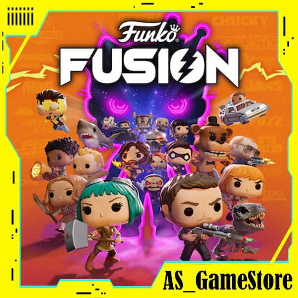Funko Fusion | PS4/PS5 Турция