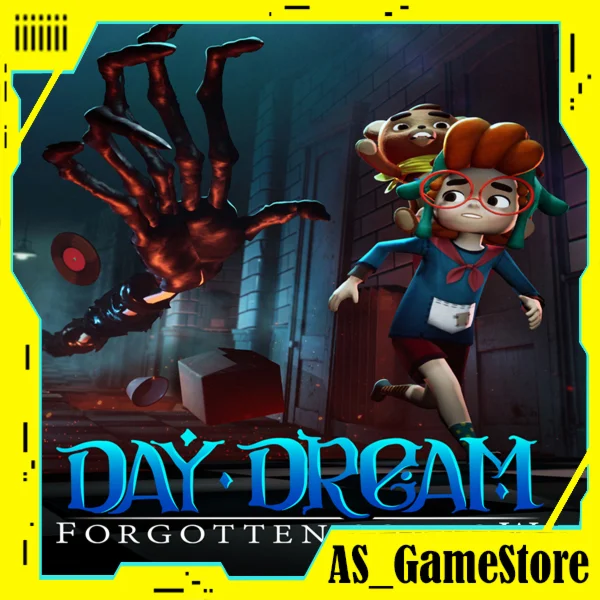 Daydream: Forgotten Sorrow | PS4/PS5 Турция