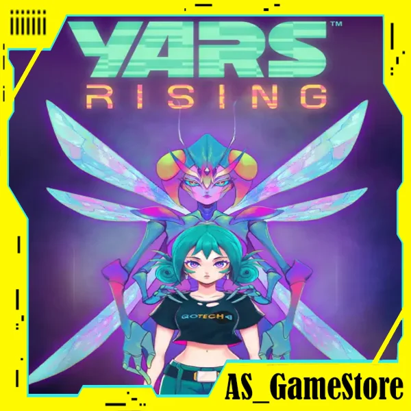 Yars Rising | PS4/PS5 Турция
