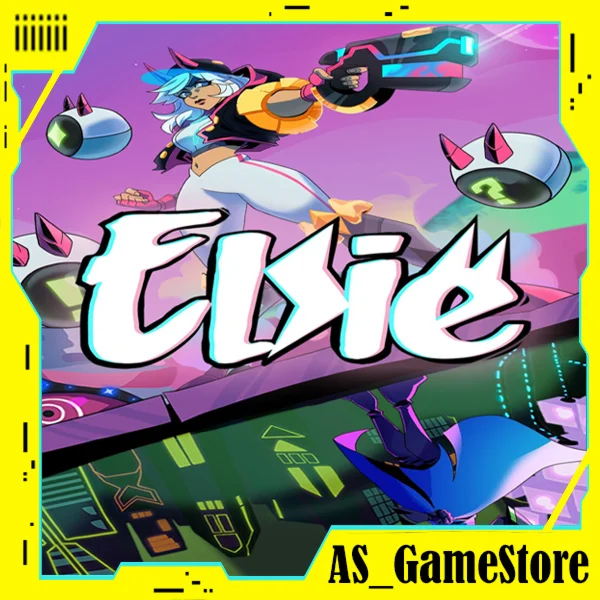 Elsie | PS5 Турция
