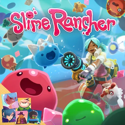 ⚫ ️Slime Rancher / Слайм Ранчер | ПК Epic Games EGS ⚫ ️